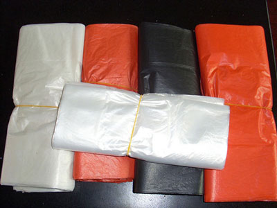 熒光增白劑-一款可以讓塑料袋白亮的助劑！