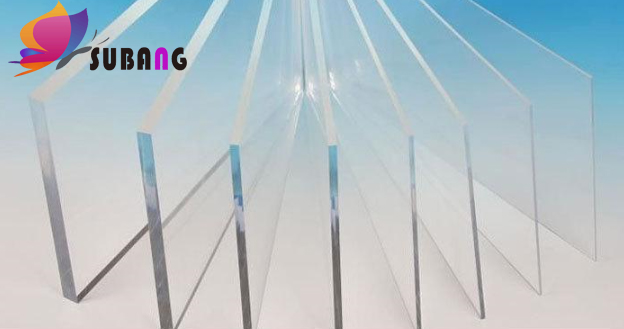 亞克力板易發(fā)黃產品不白，應該選擇哪種熒光增白劑