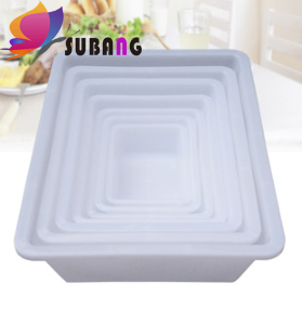 塑料制品搭配熒光增白劑，檔次提升一倍不是問題