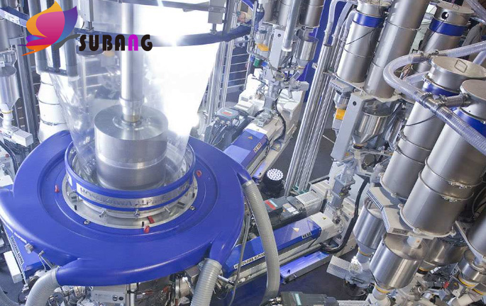 PE吹膜廠家如何占領(lǐng)市場，看熒光增白劑廠家怎么說