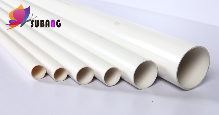 PE排水管添加熒光增白劑，白度瞬間提升