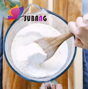 你知道熒光增白劑在洗滌劑中怎樣使用嗎？