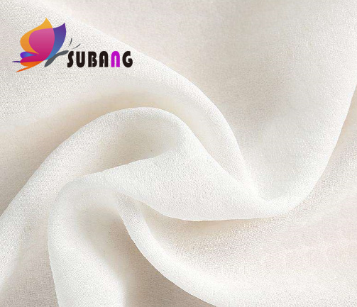 滌綸化纖要想增白，只需添加少量增白劑即可