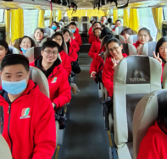 15歲，我們正青春！祝賀山東塑邦十五周年團(tuán)建活動(dòng)圓滿結(jié)束！